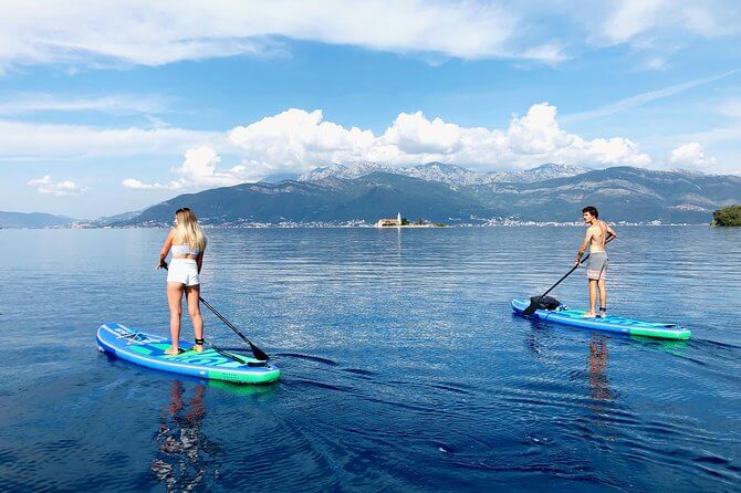 paddleboard-kursus