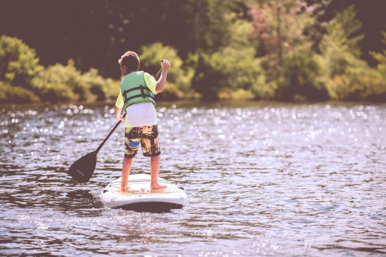 redningsvest-paddleboard