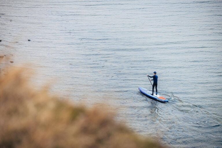 paddleboard-surfing