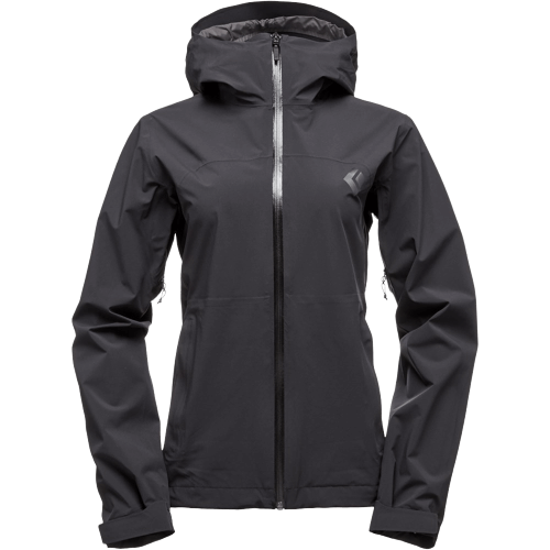 black-diamond-stormline-stretch-sort-dame
