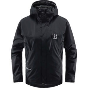 haglofs-astral-gtx-skaljakke-dame-sort