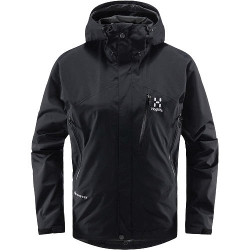 haglofs-astral-gtx-skaljakke-dame-sort
