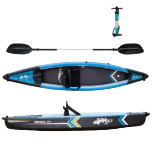 waterside-oppustelig-kajak-ranger-350cm