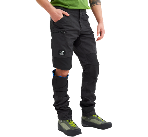 revolutionrace-nordwand-pro-zip-off-bukser