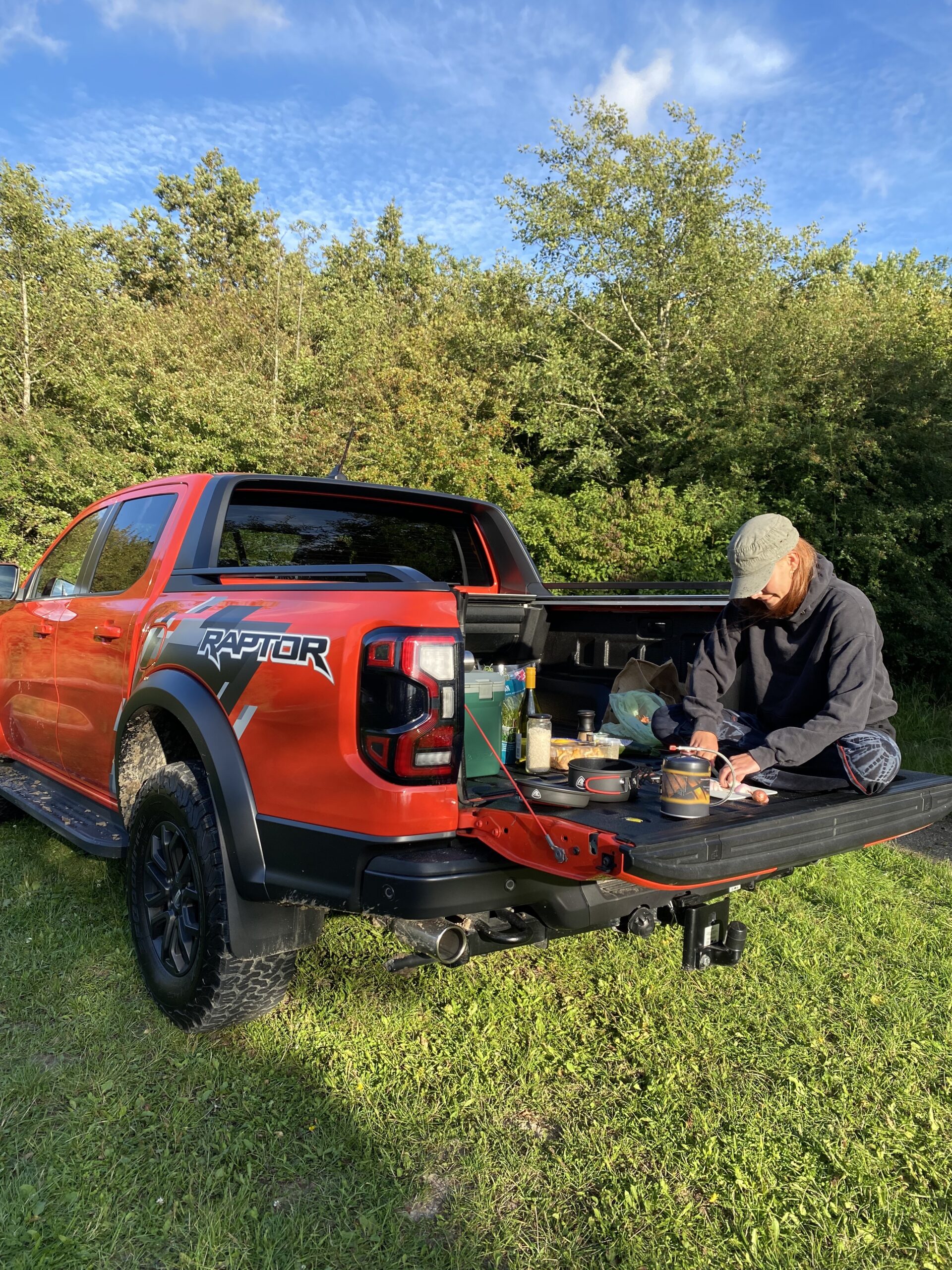 ford-ranger-raptor-risotto-paa-lad-kantareller-citron-parmesan