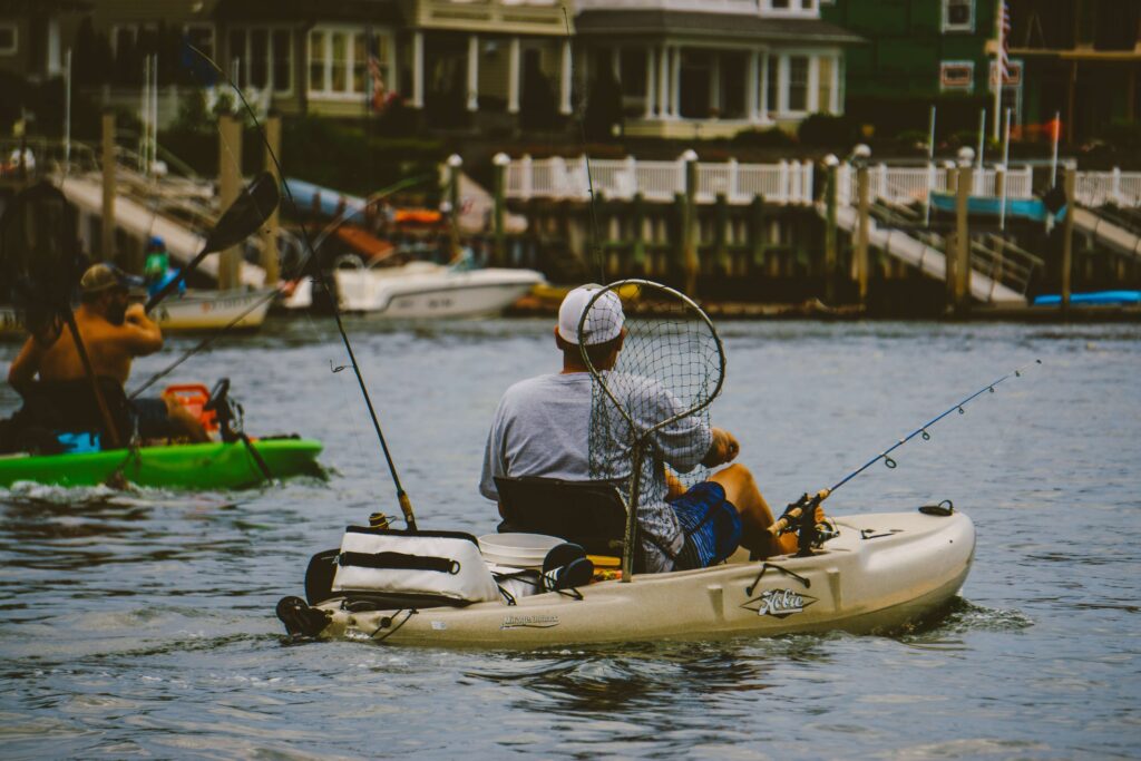 fiskekajak-med-pedaler