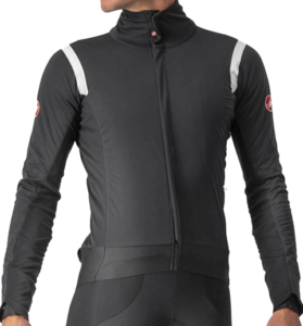 castelli-alpha-ros-2-cykeljakke-vinter-sort