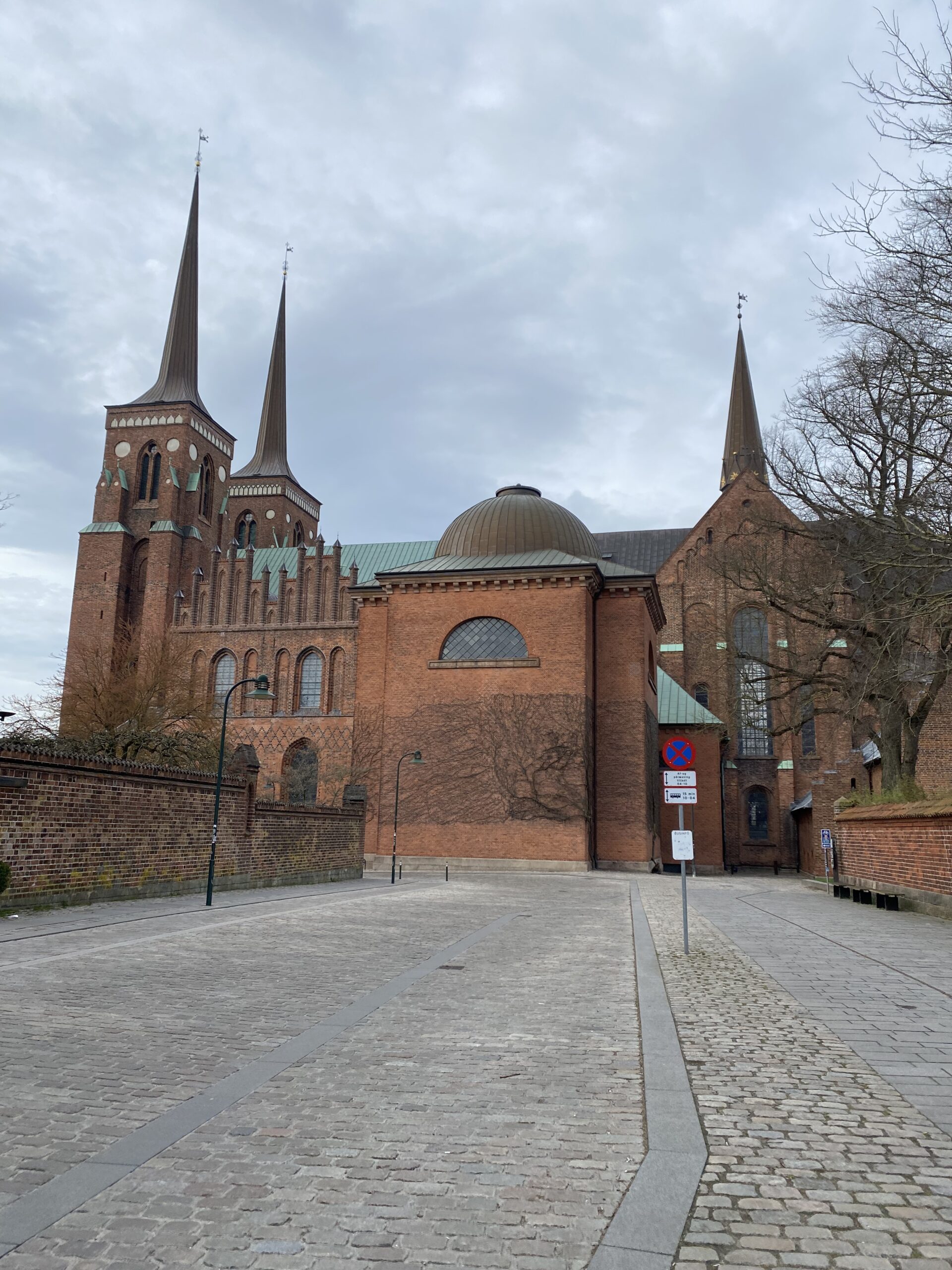 hedebostien-roskilde-domkirke