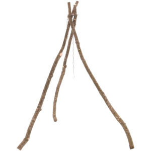 robens-bushcraft-diy-tripod