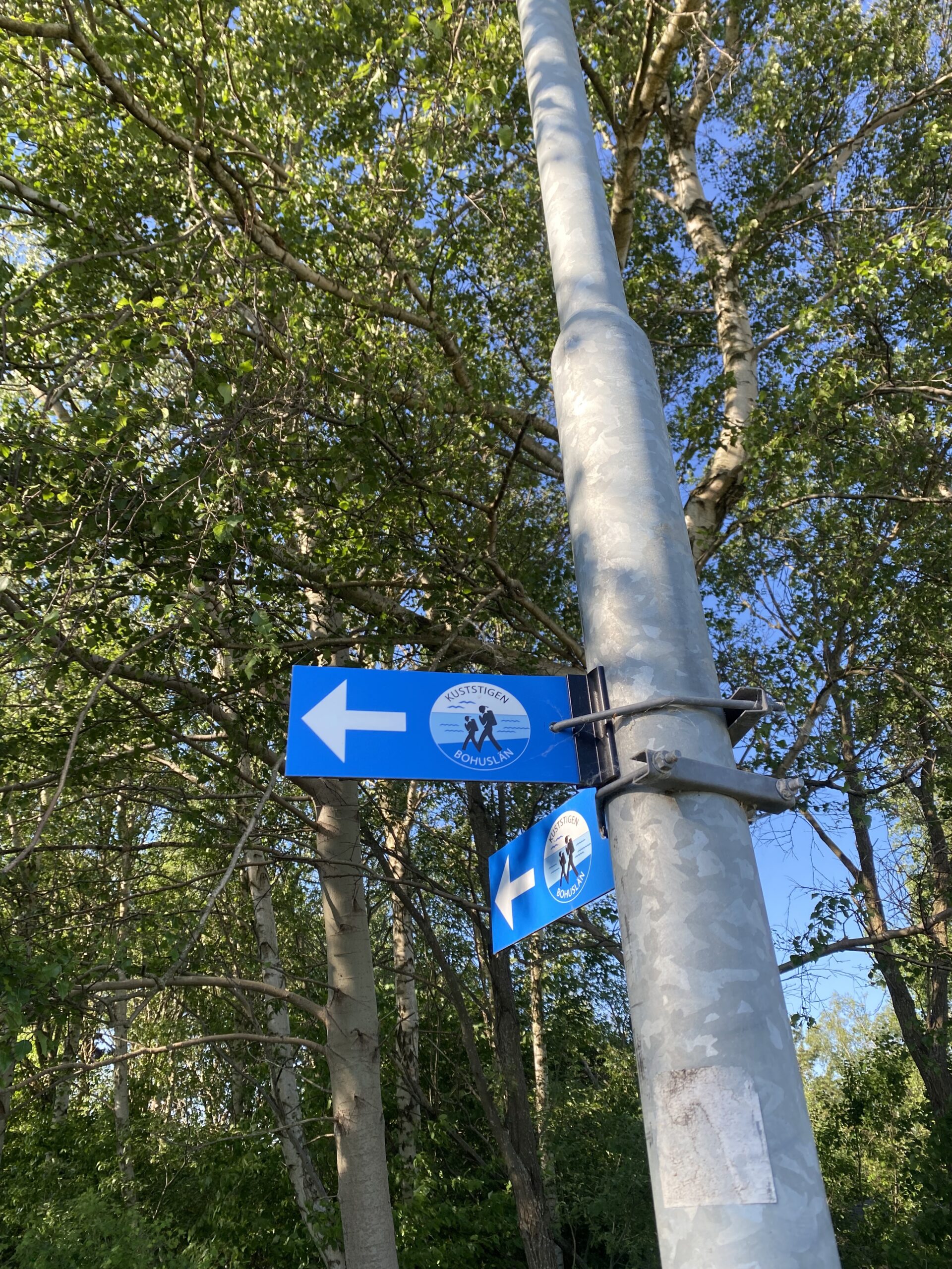 skargaardsleden-goteborg-vandrerute-markering