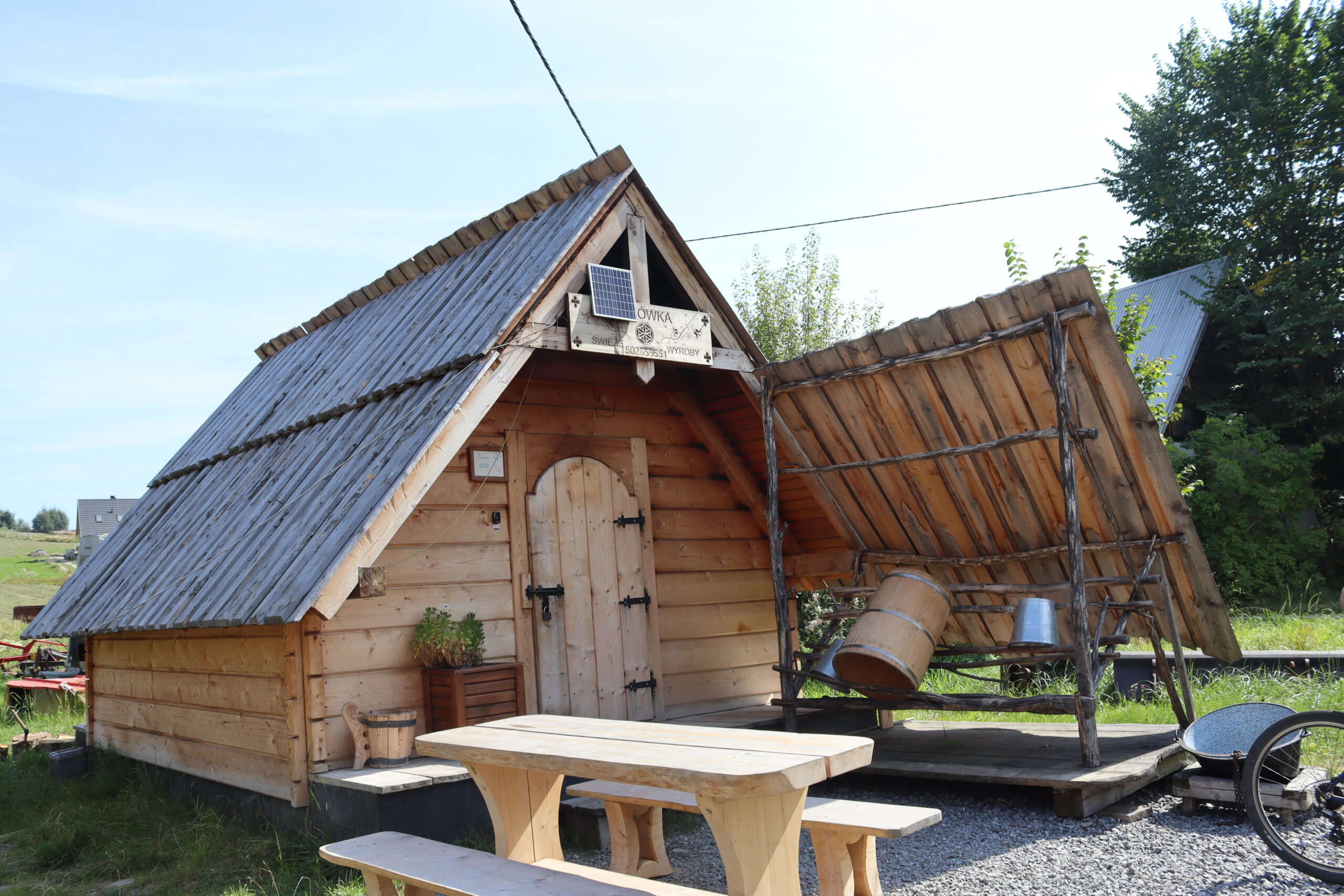 bacowka-hytte-i-polen