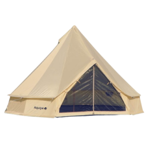 Aquipe-Bell-tent-klokketelt-8P-Beige