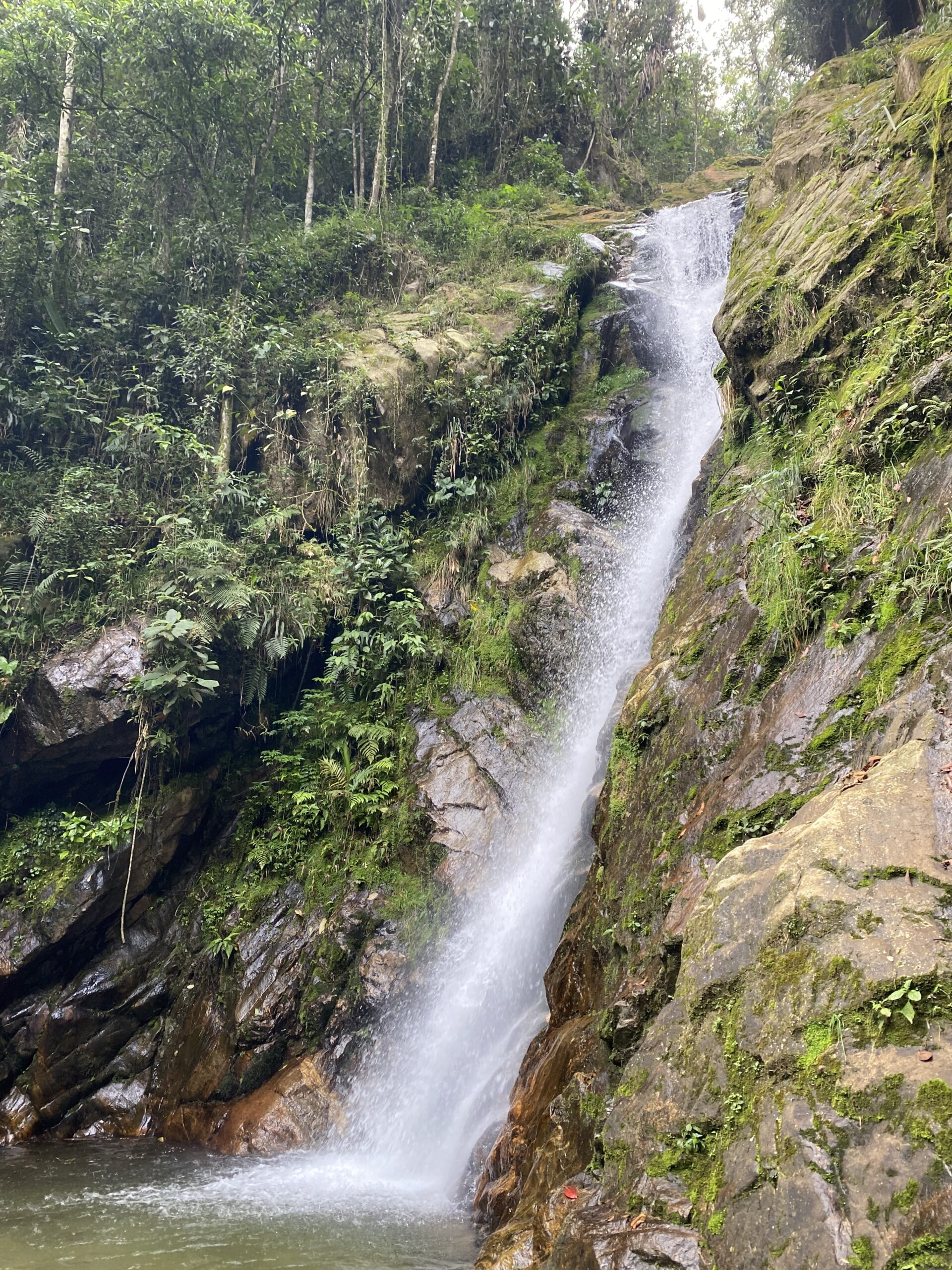 chorro-campanas-vandfaldet