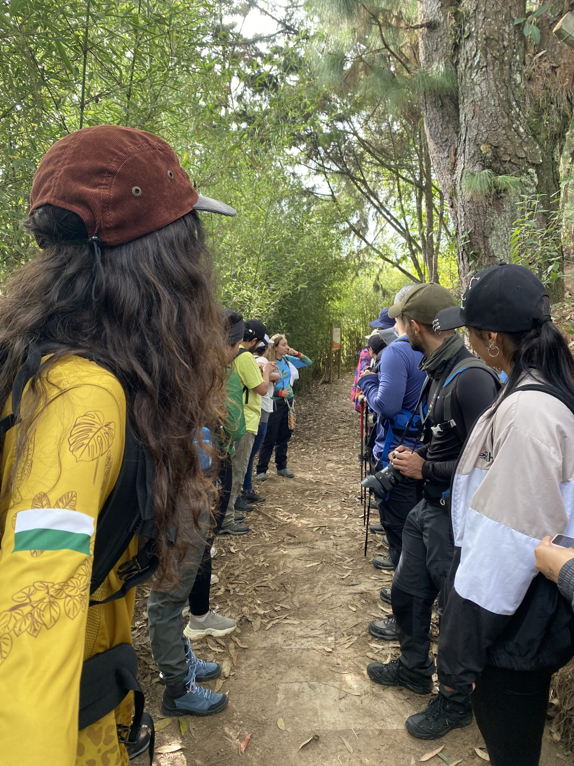 vandretur-til-chorro-campanas-brief-inden-afgang