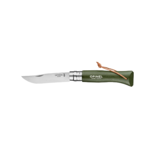 Foldekniv-Opinel-No-8-Trekking-Khaki