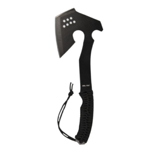 mil-tec-black-paracord-axe-staal