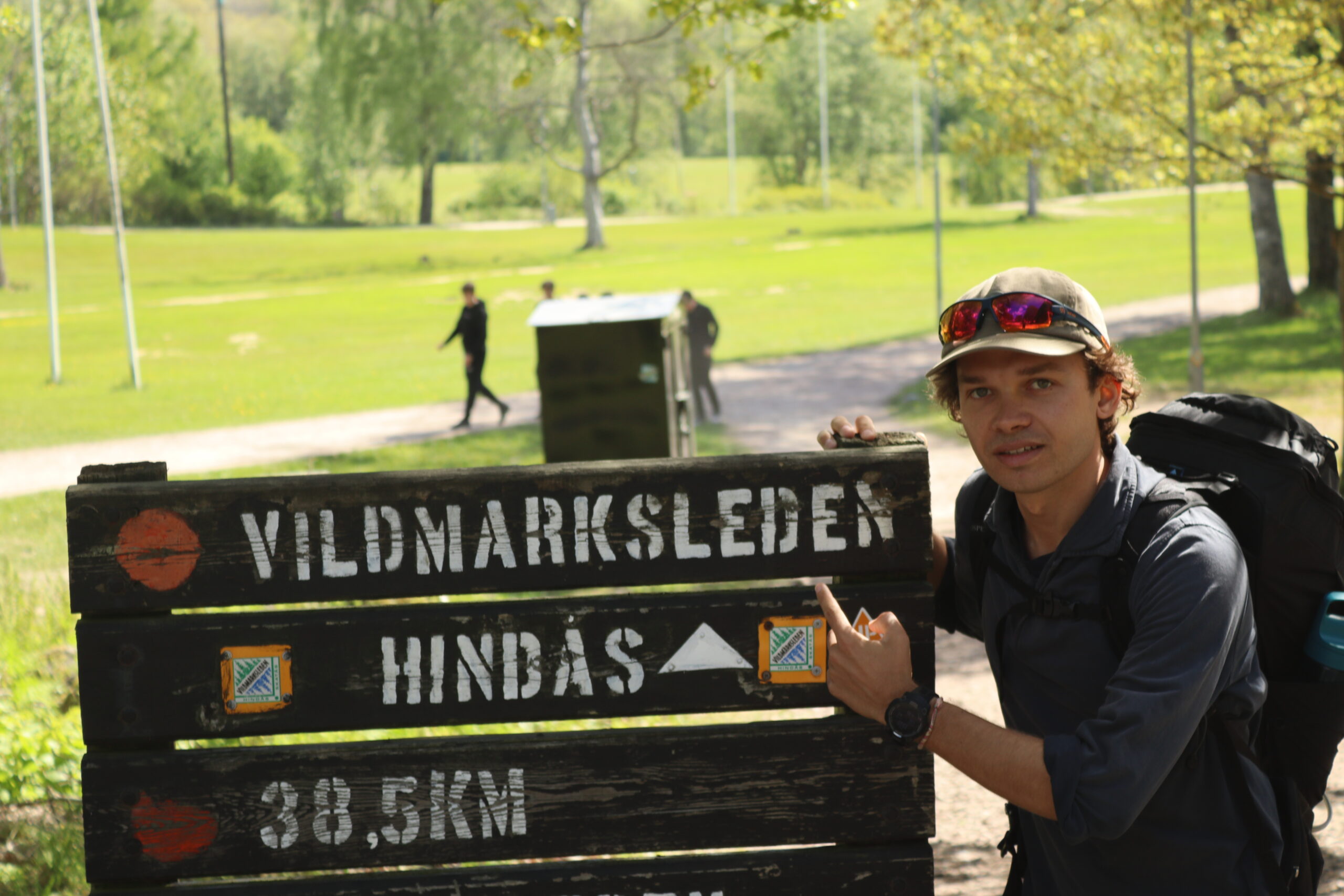 christian-thomsen-gaar-vildmarksleden-goteborg-skilt