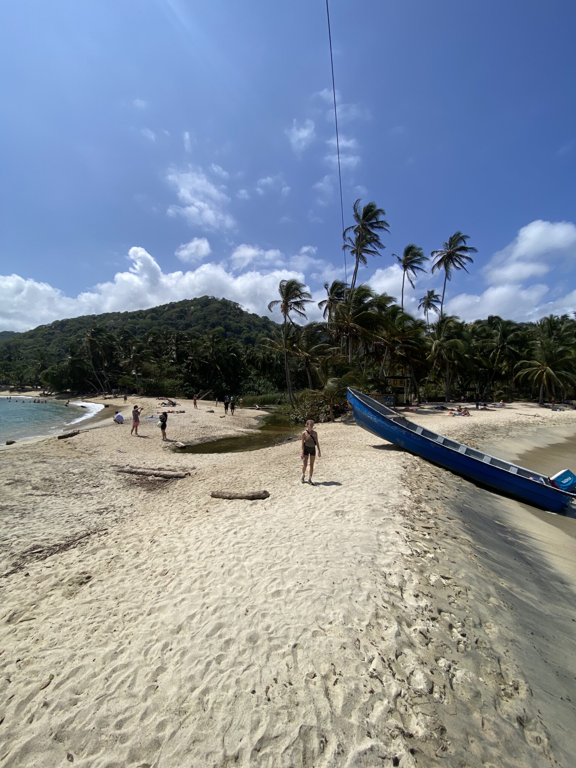 Cabo San Juan Strand
