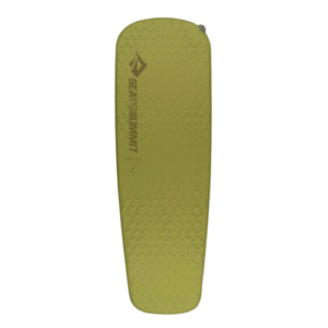 Sea-to-Summit-Camp-Mat-Self-Inflating-Large-groen-liggeunderlag