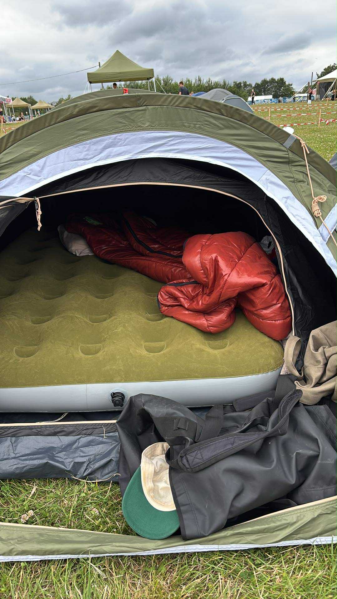 nordic-peak-dobbelt-luftmadras-og-festival