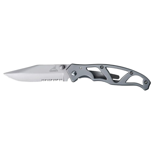 Foldekniv-Gerber-Paraframe-Rustfrit-stål-og-carbon