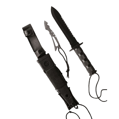 Mil-Tec-survival-kniv