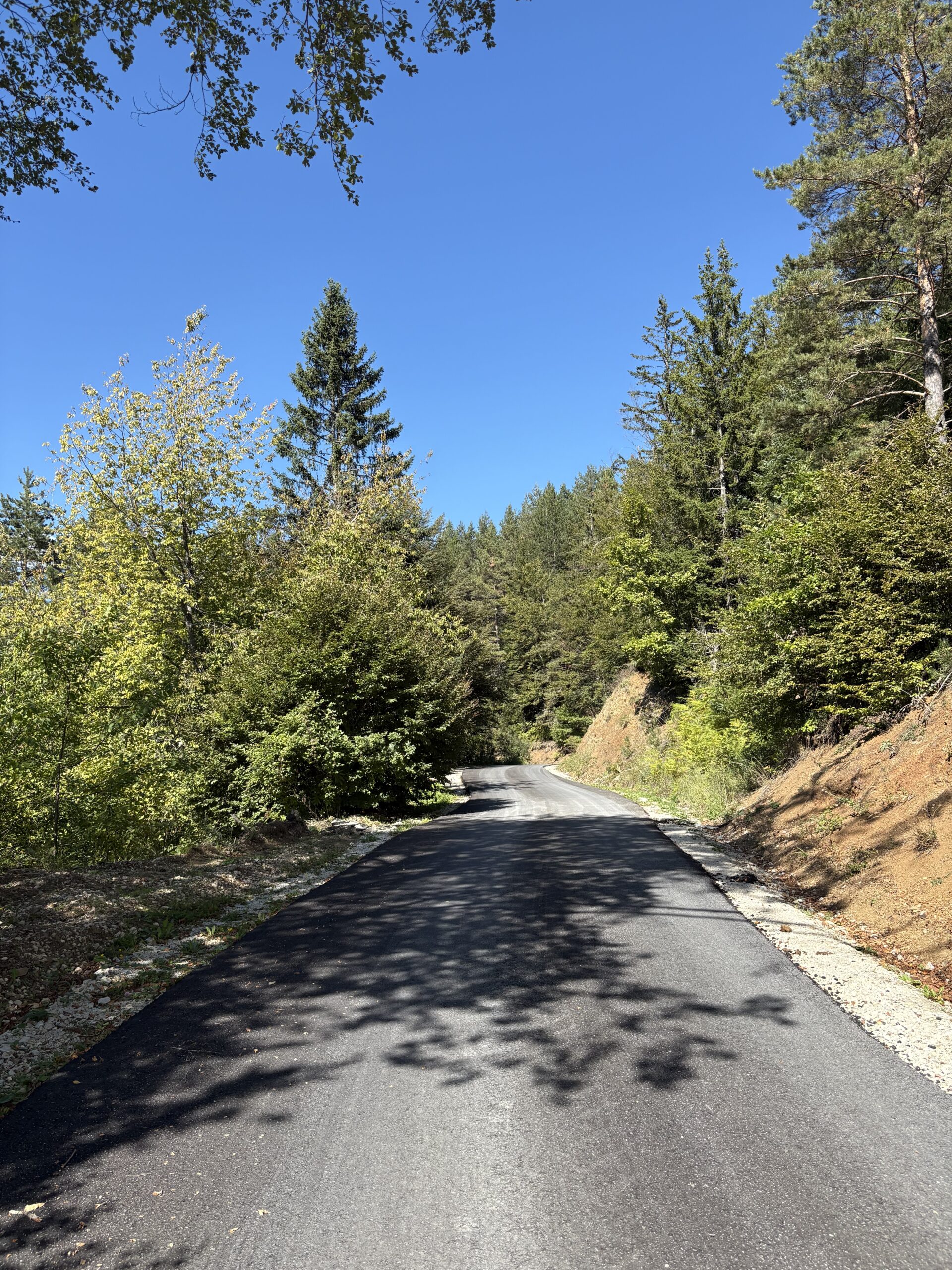 Vrh-Janjač-vandrerute-asfalt