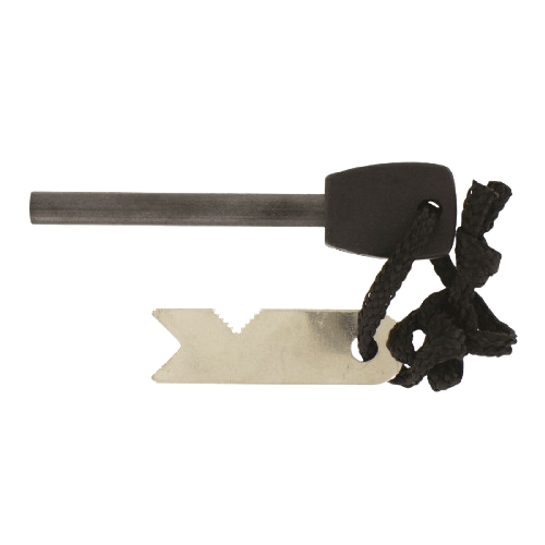 highlander-taendstaal-ildstaal