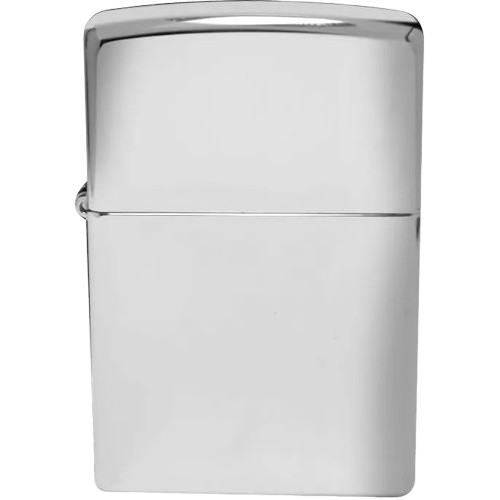 zippo-chrome