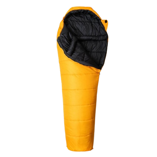Snugpak-Sleeper-Expedition-sovepose-gul
