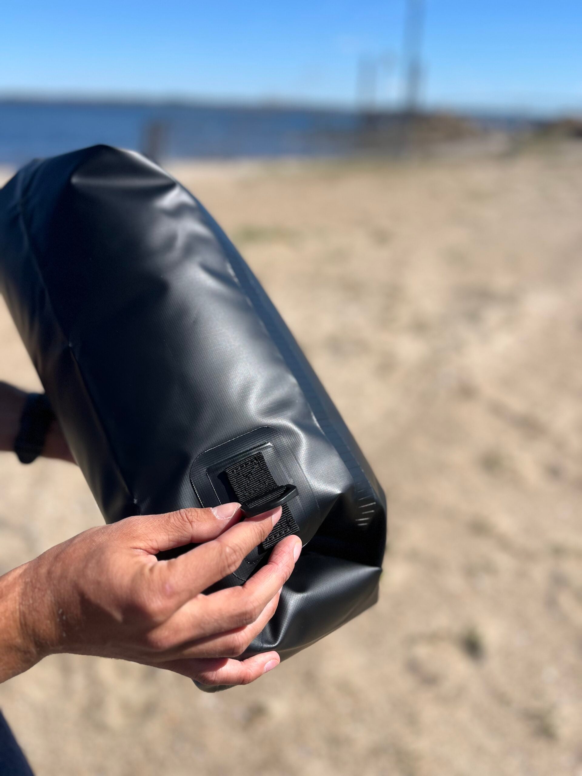 SURFMORE Drybag med skulderrem