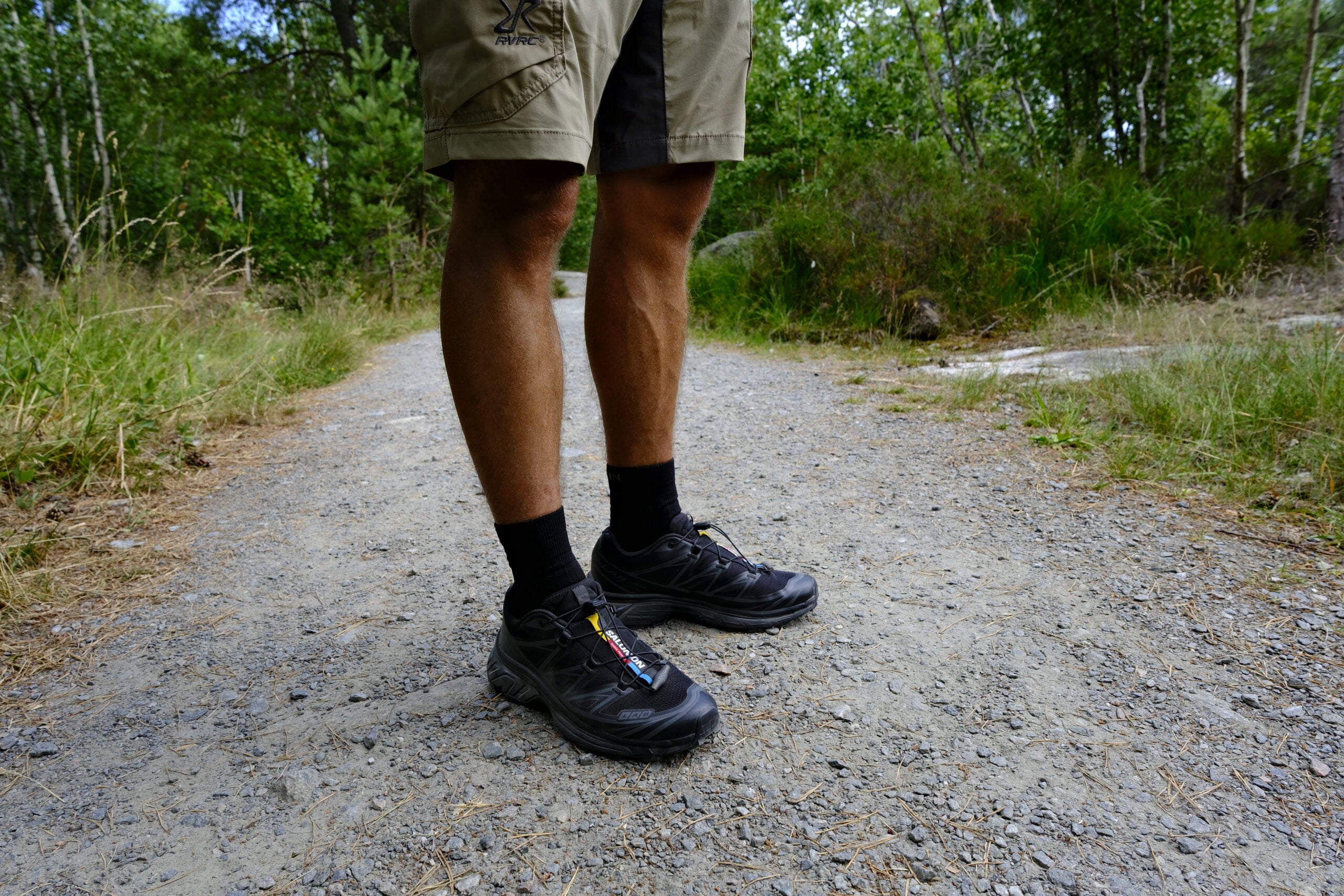 Salomon XT-6 - Sort - Og vandreshorts